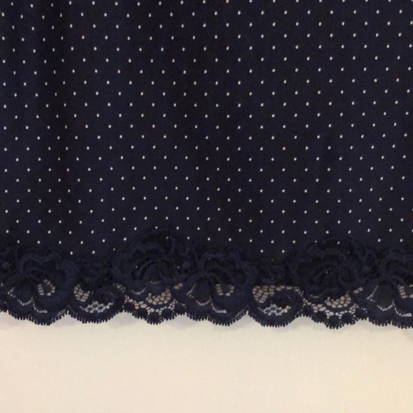 Chico’s sheer blouse with tank (set). - Picture 7 of 7